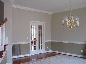 formal dining room