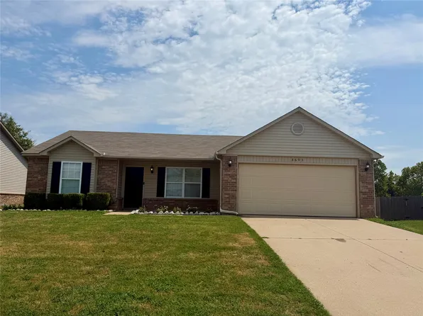8693 S 262nd East Ave, Broken Arrow, OK 74014