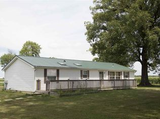 5655 E State Route 218, Bluffton, IN 46714