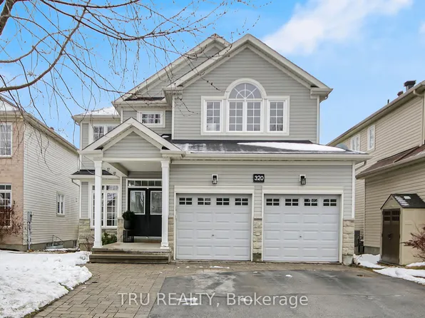 320 Eckerson Ave, Ottawa, ON K2S 0K8