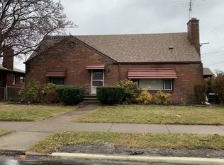 4366 10th St, Ecorse, MI 48229
