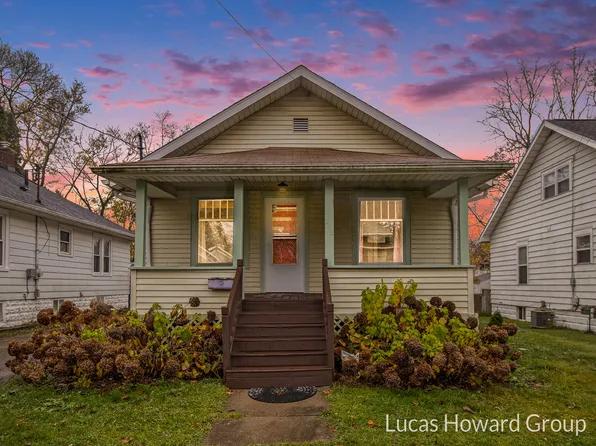 218 Nelson Ave, Kalamazoo, MI 49006