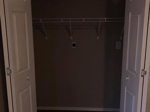 Laundry Hook Ups