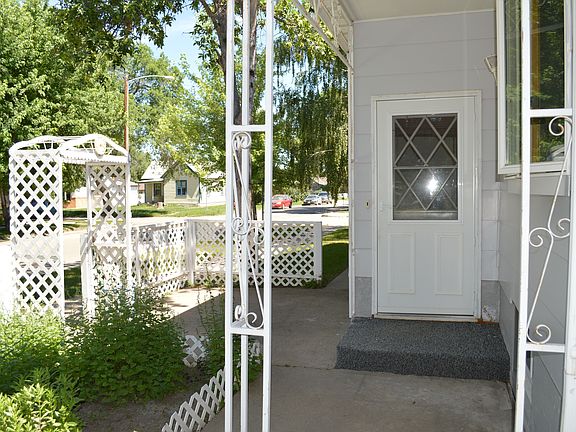 Side Entry