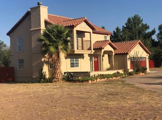 26 Mirasol Ln, Tularosa, NM 88352
