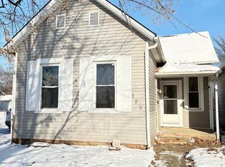 599 E 2nd St, Chillicothe, OH