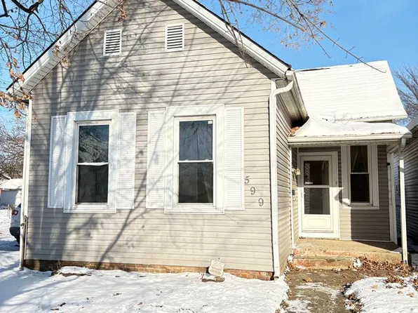 599 E 2nd St, Chillicothe, OH 45601