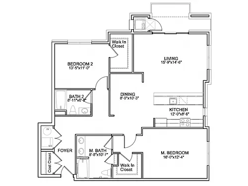 Floor plan ht2-b03