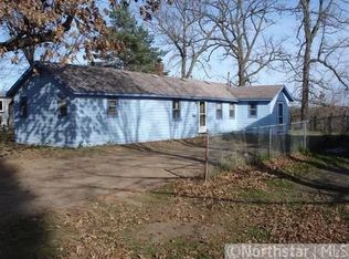 224 N Main Ave, Foreston, MN 56330