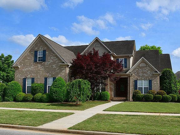 Front view straight on