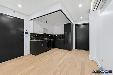 Rented by ABODE NYC LLC