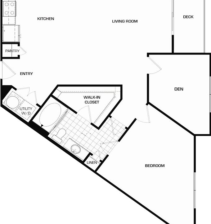 2nd image of 1755 Crescent Plaza Dr APT 1005