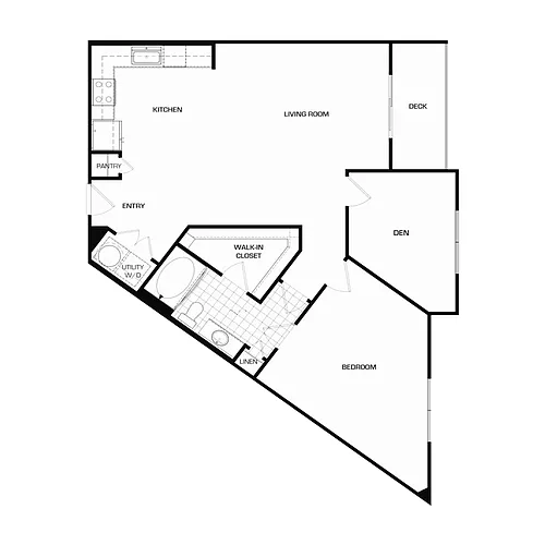 Floor plan A15