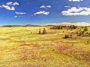Quail Ct, Hartsel, CO 80449