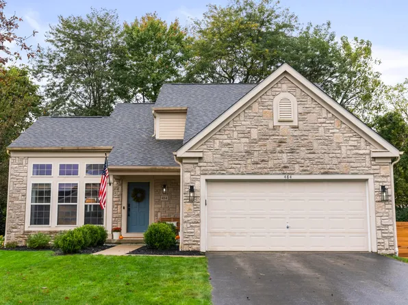 484 Ironhorse Dr, Delaware, OH 43015