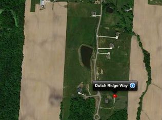 120 Dutch Ridge Way LOT 15, Johnstown, OH 43031