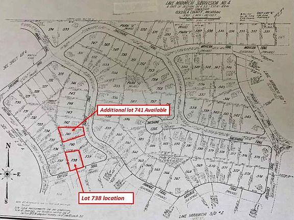 4th image of LOT 738 Cayuse Trl