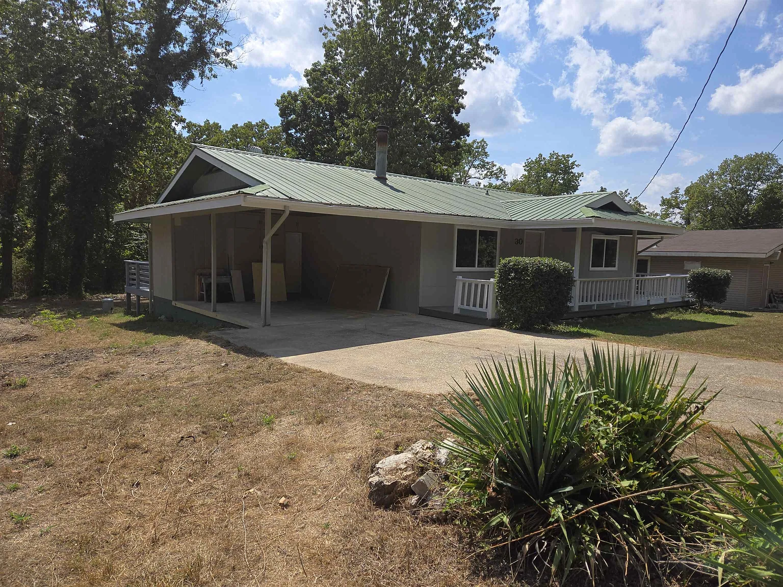 30 Sequoyah Ridge Rd, Cherokee Village AR - Owner Finance Home