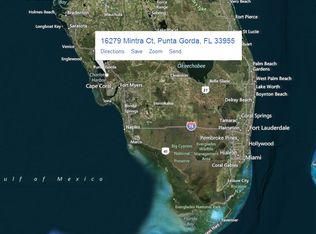 16279 Mintra Ct, Punta Gorda, FL 33955