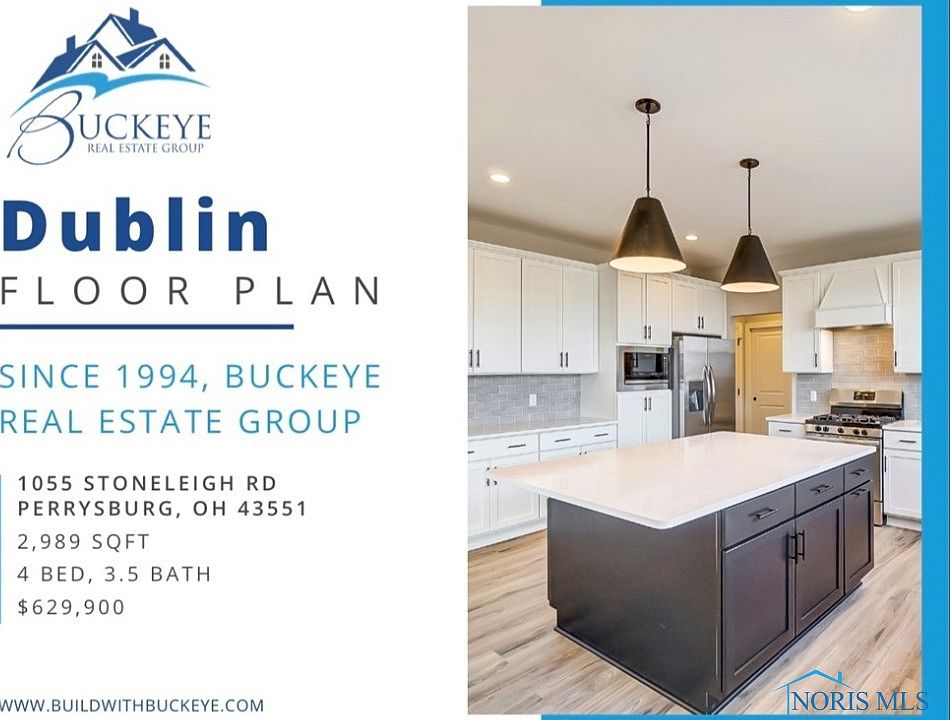 1055 Stoneleigh Rd, Perrysburg, OH 43551 Zillow