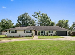 401 Bellevue Plantation Rd, Lafayette, LA 70503