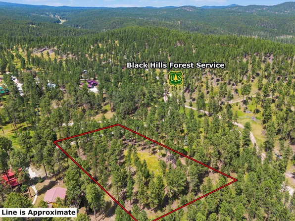 11 Sunnyside Gulch Rd, Rapid City, SD 57702