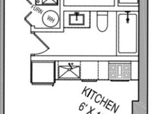 3266 N Clark St APT 2G, Chicago, IL 60657