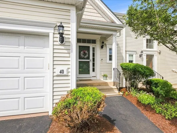 40 Stonebridge Dr Unit 40, Hanson, MA 02341