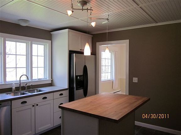 Renovated Kitchen