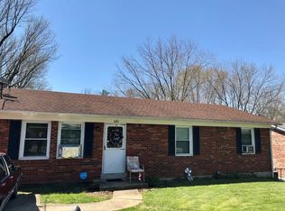 622 Wagonwheel Rd, Richmond, KY 40475