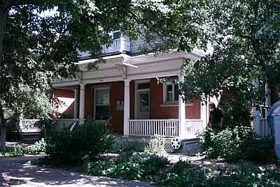 Front Entrance