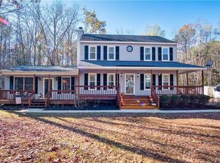 712 King William Rd, Hanover, VA 23069