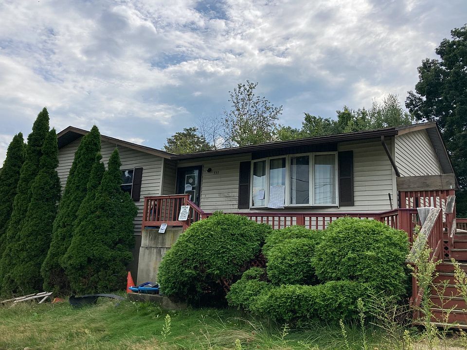 531 Oak St, Taylor, PA 18517 Zillow