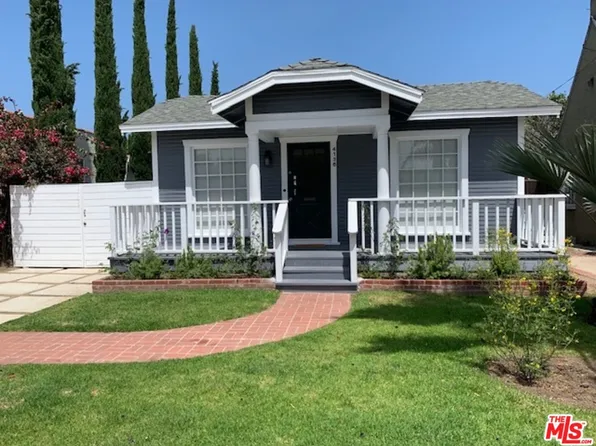 4136 McConnell Blvd, Los Angeles, CA 90066