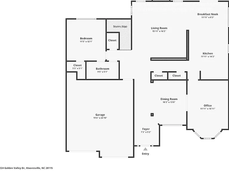 224 Golden Valley Dr — Photo 2