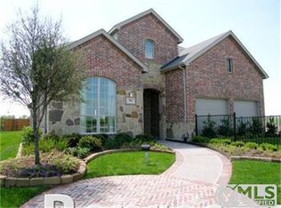 1156 Crest Meadow Dr, Haslet, TX 76052