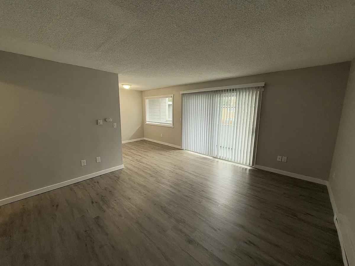 Floor plan 2 Bedroom 1 Bathroom