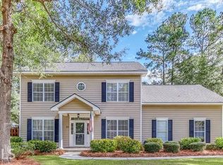 109 Ridgecrest Dr, Rincon, GA 31326