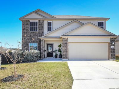 31696 bard, Bulverde, TX, 78163
