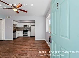 1405 S Newberry Ln Unit D, Tempe, AZ 85281