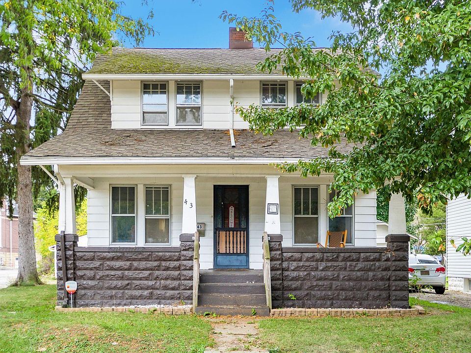43 Day Ave, Newark, OH 43055 Zillow