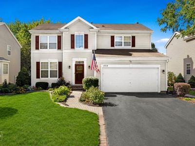 1534 Glenside Dr, Bolingbrook, IL, 60490