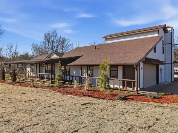 1701 N Post Rd, Oklahoma City, OK 73141