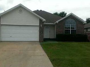 3010 Beaver Creek St, Springdale, AR 72764