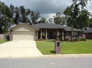 5661 Cane Syrup Cir, Pace, FL 32571