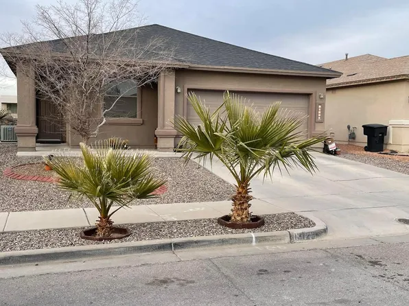 13123 Kestrel Ave, El Paso, TX 79928