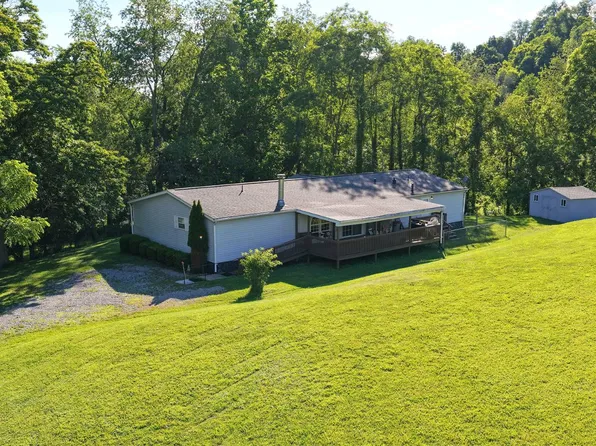 149 Wagon Wheel Rd, Jane Lew, WV 26378