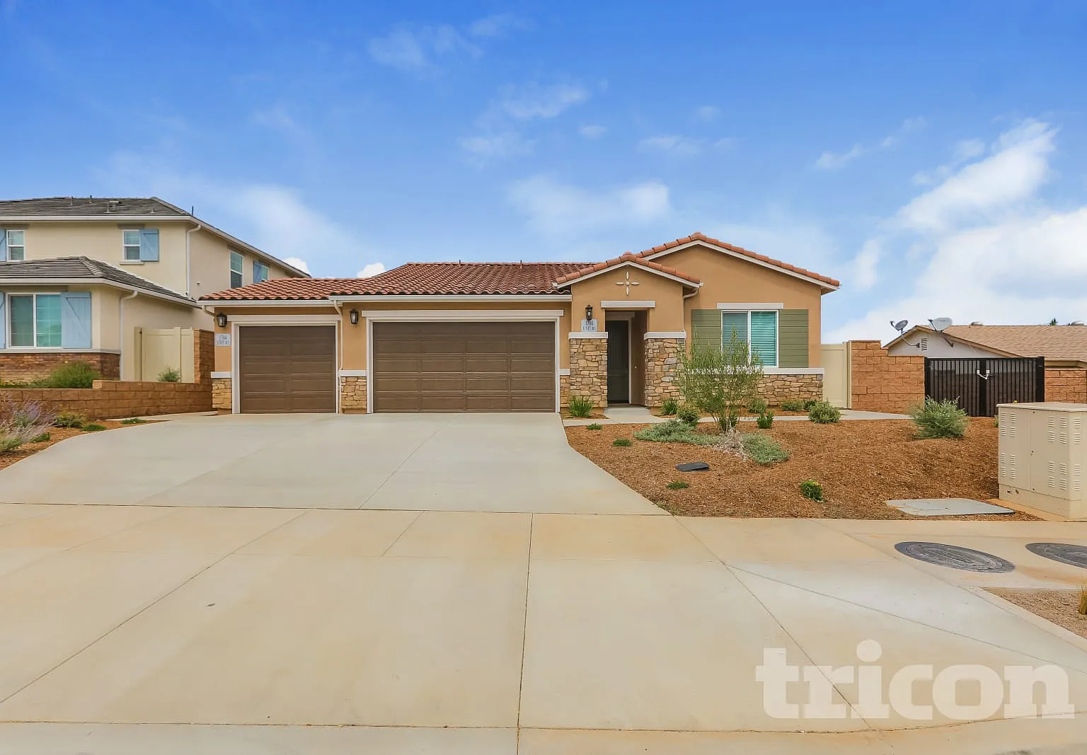 1704 Taylor Avenue Unit 1 Corona CA — Photo 1