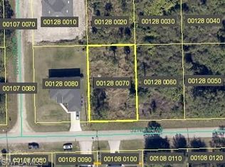 2512 52nd St W, Lehigh Acres, FL 33971