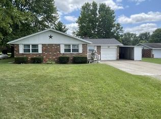 6167 State Route 161, Mechanicsburg, OH 43044
